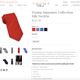 Image for article titled There’s been a run on red neckties at the Trump Store